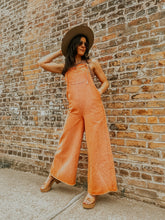 Load image into Gallery viewer, Coastal Cowgirl Jumpsuit
