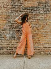 Load image into Gallery viewer, Coastal Cowgirl Jumpsuit
