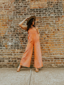 Coastal Cowgirl Jumpsuit