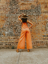 Load image into Gallery viewer, Coastal Cowgirl Jumpsuit
