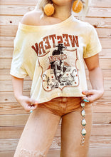 Load image into Gallery viewer, Cowboy Take Me Away Top
